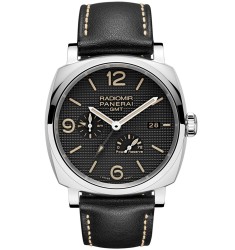 Replica Panerai Radiomir 1940 3 Days GMT Automatic Steel PAM00627