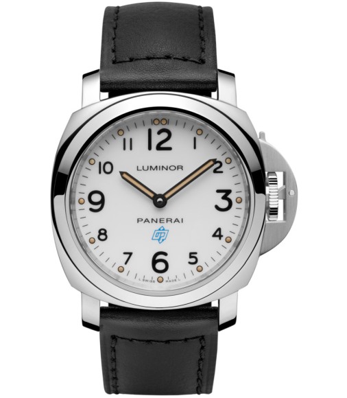 Replica Panerai Luminor Base Logo Steel PAM00630