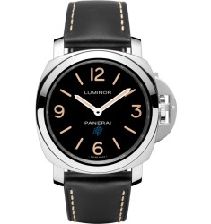 Replica Panerai Luminor Base Logo Steel PAM00634