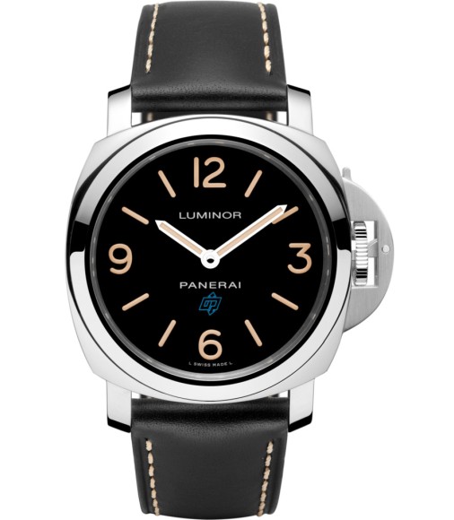 Replica Panerai Luminor Base Logo Steel PAM00634