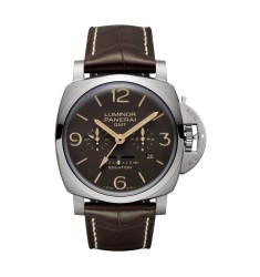 Replica Panerai Luminor 1950 8 Days Titanium mens Watch PAM00656