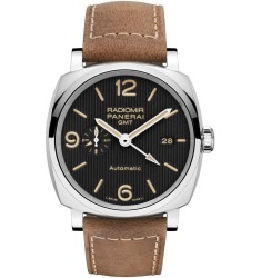 Replica Panerai Radiomir 1940 3 Days GMT Automatic Steel PAM00657