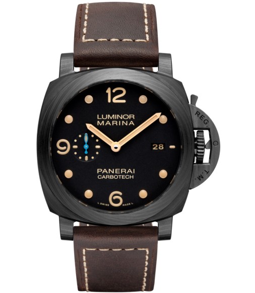 Replica Panerai Luminor Marina 1950 Carbotech? 3 Days Automatic PAM00661