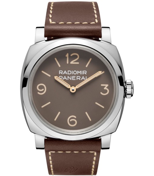 Replica Panerai Radiomir 1940 3 Days Steel PAM00662