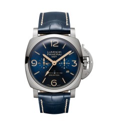 Replica Panerai Luminor 1950 8 Days Titanium mens Watch PAM00670