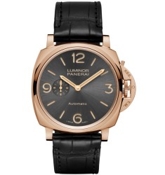 Replica Panerai Luminor Due 3 Days Automatic rose gold PAM00675