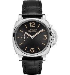 Replica Panerai Luminor Due 3 Days Steel PAM00676