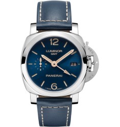 Replica Panerai Luminor 1950 3 Days GMT Automatic Steel PAM00688