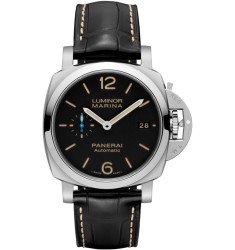 Replica Panerai Luminor Marina 1950 3 Days Automatic Steel PAM01392