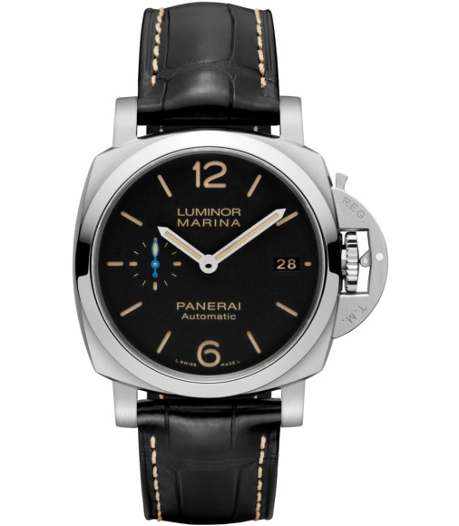 Replica Panerai Luminor Marina 1950 3 Days Automatic Steel PAM01392