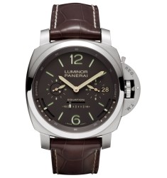 Replica Panerai Luminor 1950 Tourbillon Equation of Time Titanio PAM36500