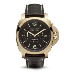 Replica Panerai Luminor 1950 Tourbillon Equation of Time Oro Rosa - 50mm PAM36501