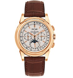 Patek Philippe Grand Complications Chronograph Mens Watch Replica 5970R
