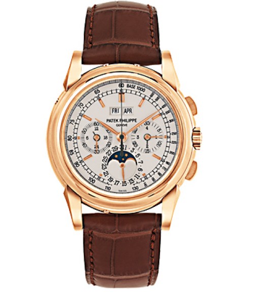 Patek Philippe Grand Complications Chronograph Mens Watch Replica 5970R