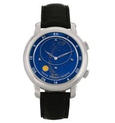 Patek Philippe Celestial Mens Watch Replica 5102G