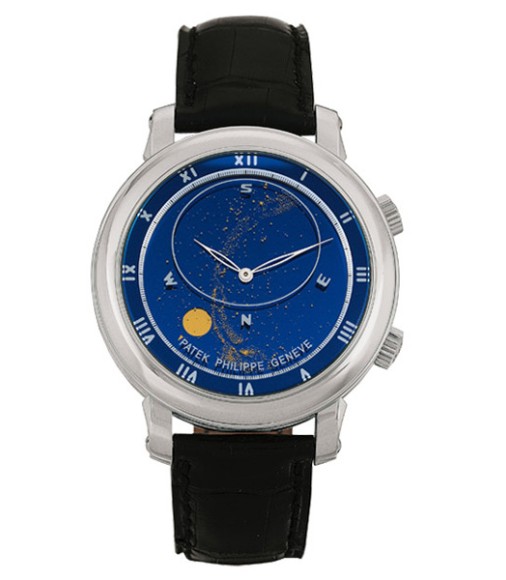 Patek Philippe Celestial Mens Watch Replica 5102G