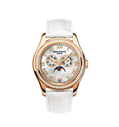 Patek Philippe Complicated Annual Calendar Ladies Watch Replica 4936R