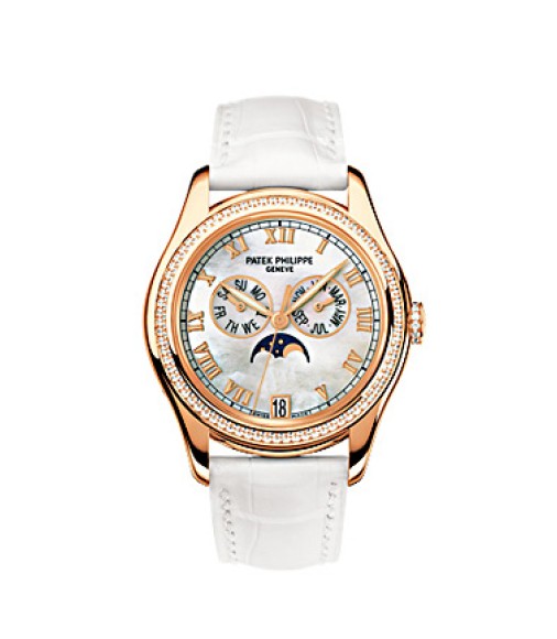 Patek Philippe Complicated Annual Calendar Ladies Watch Replica 4936R