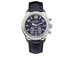 Patek Philippe Complications Automatic Chronograph Platinum Mens Watch Replica 5961P