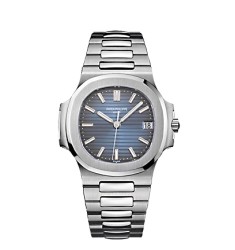 Patek Philippe Nautilus Medium Mens Watch Replica 5800-1A