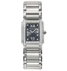Patek Philippe Twenty-4 18kt White Gold Diamond Ladies Watch Replica 4908-200G