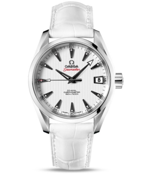 Omega Seamaster Aqua Terra Midsize Chronometer replica watch 231.13.39.21.54.001