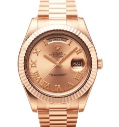 Rolex Day-Date II Watch Replica 218235-4