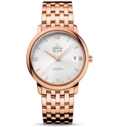 Omega De Ville Prestige Co-Axial Watch Replica 424.50.37.20.02.001