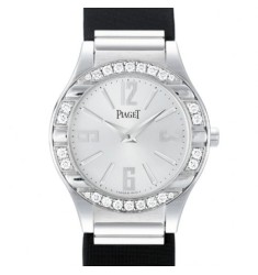 Piaget Polo 18K White Gold Ladies replica Watch G0A31141	