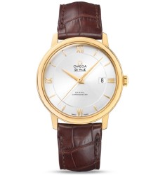 Omega De Ville Prestige Co-Axial Watch Replica 424.53.40.20.02.002