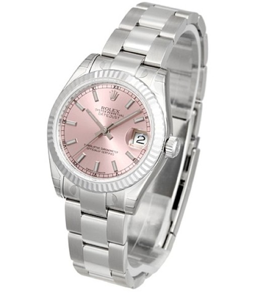 Rolex Datejust Lady 31 Watch Replica 178274-25