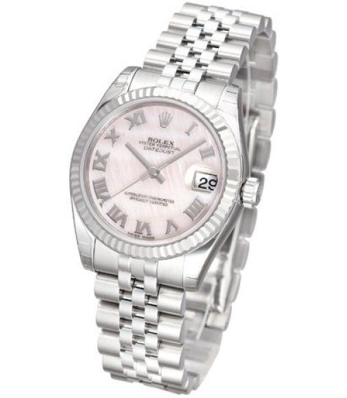 Rolex Datejust Lady 31 Watch Replica 178274-18