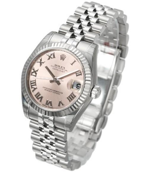 Rolex Datejust Lady 31 Watch Replica 178274-6