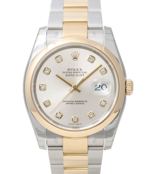 Rolex Datejust Watch Replica 116203-7