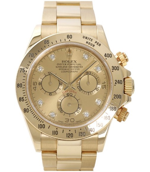 Rolex Cosmograph Daytona replica watch 116528-3