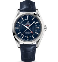 Omega Seamaster Aqua Terra 150 M GMT replica watch 231.13.43.22.03.001