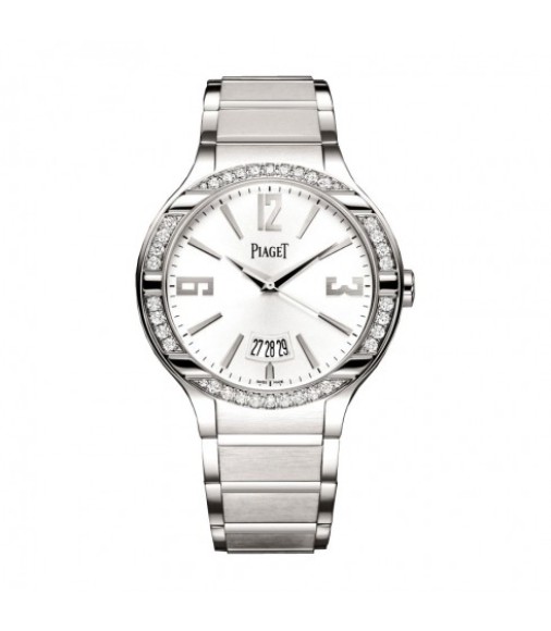 Piaget Limelight Diamond Dial Ladies Quartz replica Watch GOA39203	