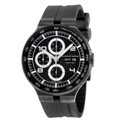 Porsche Design P6340 Flat Six Automatic Mens Watch