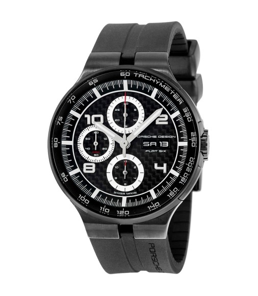 Porsche Design P6340 Flat Six Automatic Mens Watch