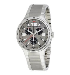 Porsche Design P6320 Flat Six Chronograph Mens Watch 