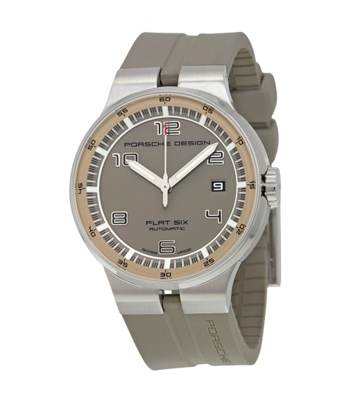 Porsche Design P6351 Flat Six Automatic Mens Watch