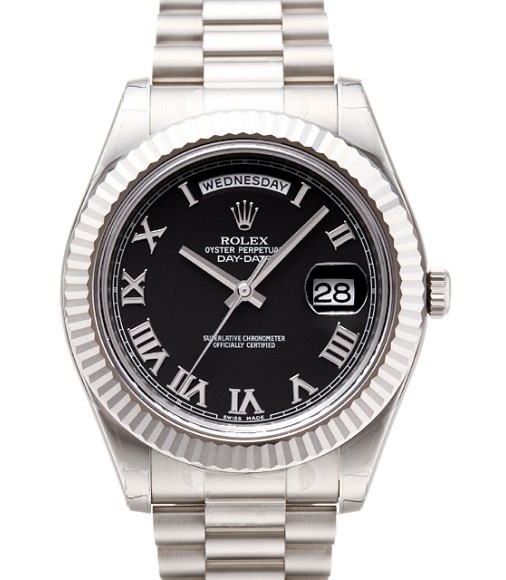 Rolex Day-Date II Watch Replica 218239-7