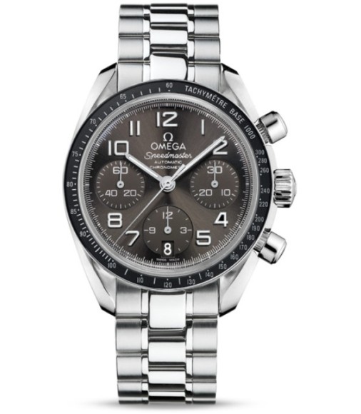 Omega Speedmaster Automatic-Chronometer replica watch 324.30.38.40.06.001