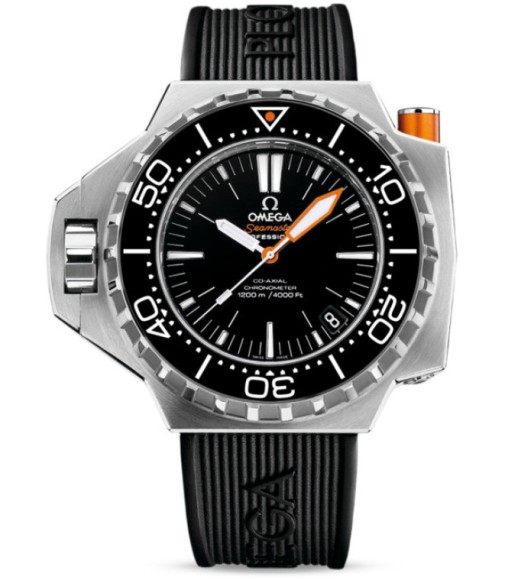 Omega Seamaster Ploprof 1200 M replica watch 224.32.55.21.01.001
