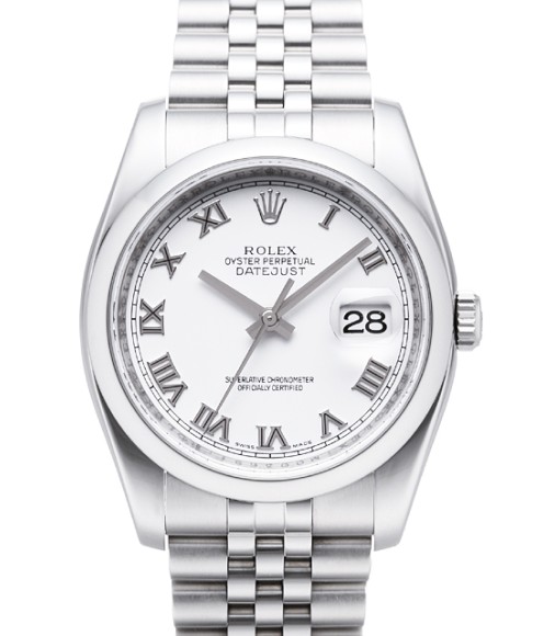 Rolex Datejust Watch Replica 116200-24