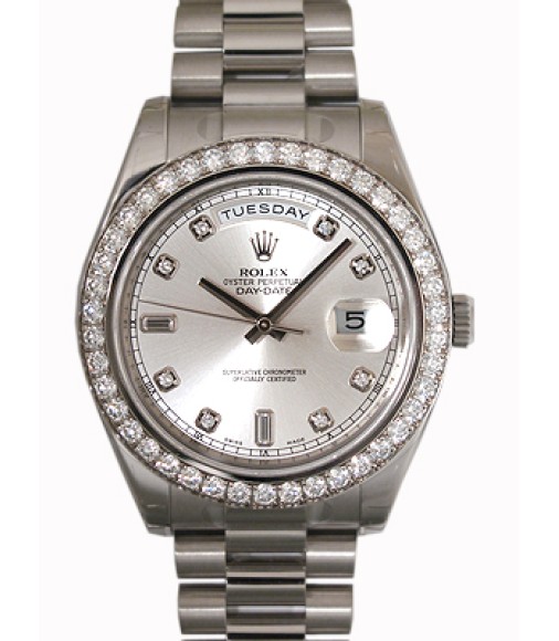 Rolex Day-Date II Watch Replica 218349-2