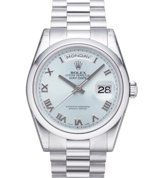 Rolex Day-Date Watch Replica 118206-1