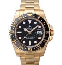 Rolex GMT-Master II Watch Replica 116718 LN BL