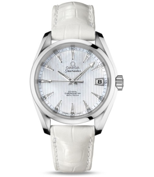 Omega Seamaster Aqua Terra Midsize Chronometer replica watch 231.13.39.21.55.001