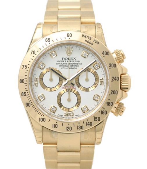 Rolex Cosmograph Daytona replica watch 116528-5